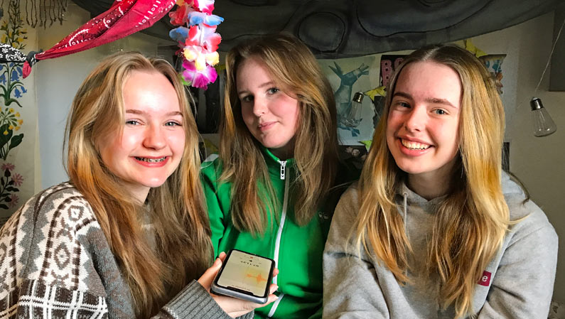 Podcast om efterskole-livet