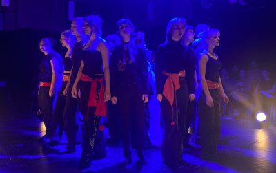 Kridtcirklen – eleverne fortolker Brecht i årets forestilling