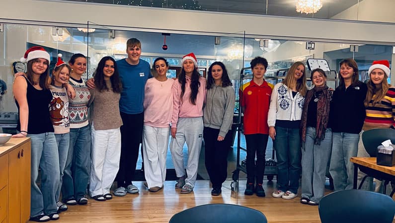 Julekonkurrence - sejrherrer.