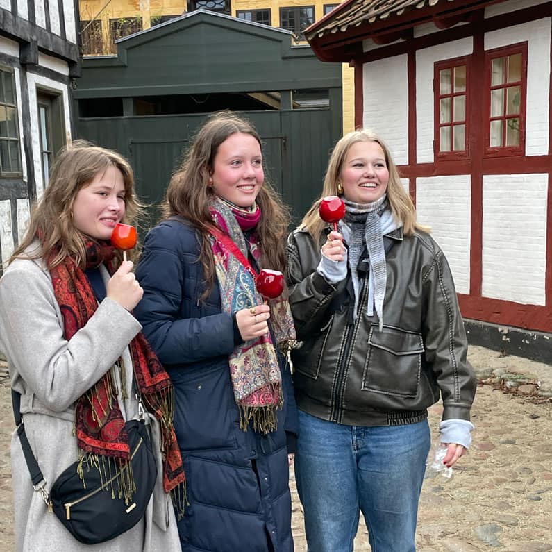 Juletur i Den Gamle By