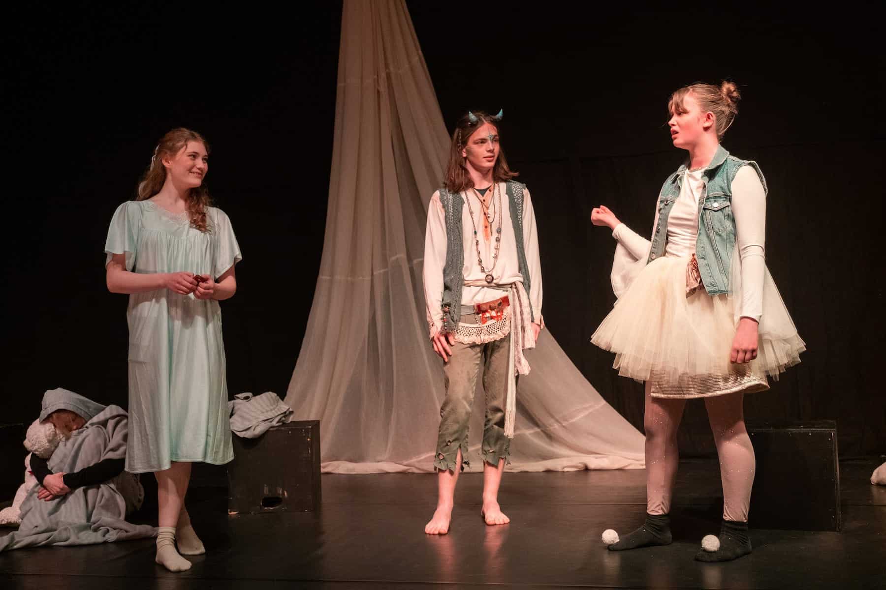 Peter Pan Ådalen Efterskole