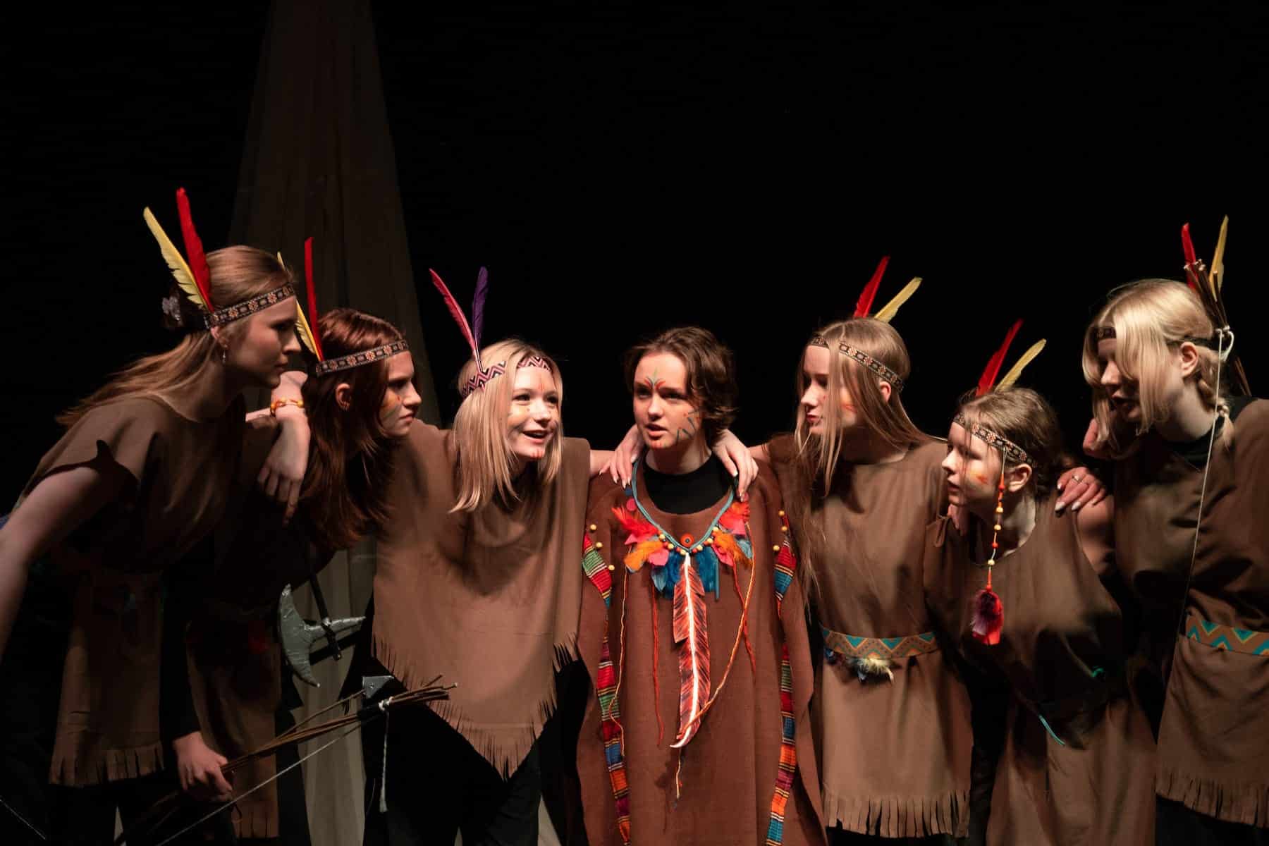 indianere-efterskolemusical