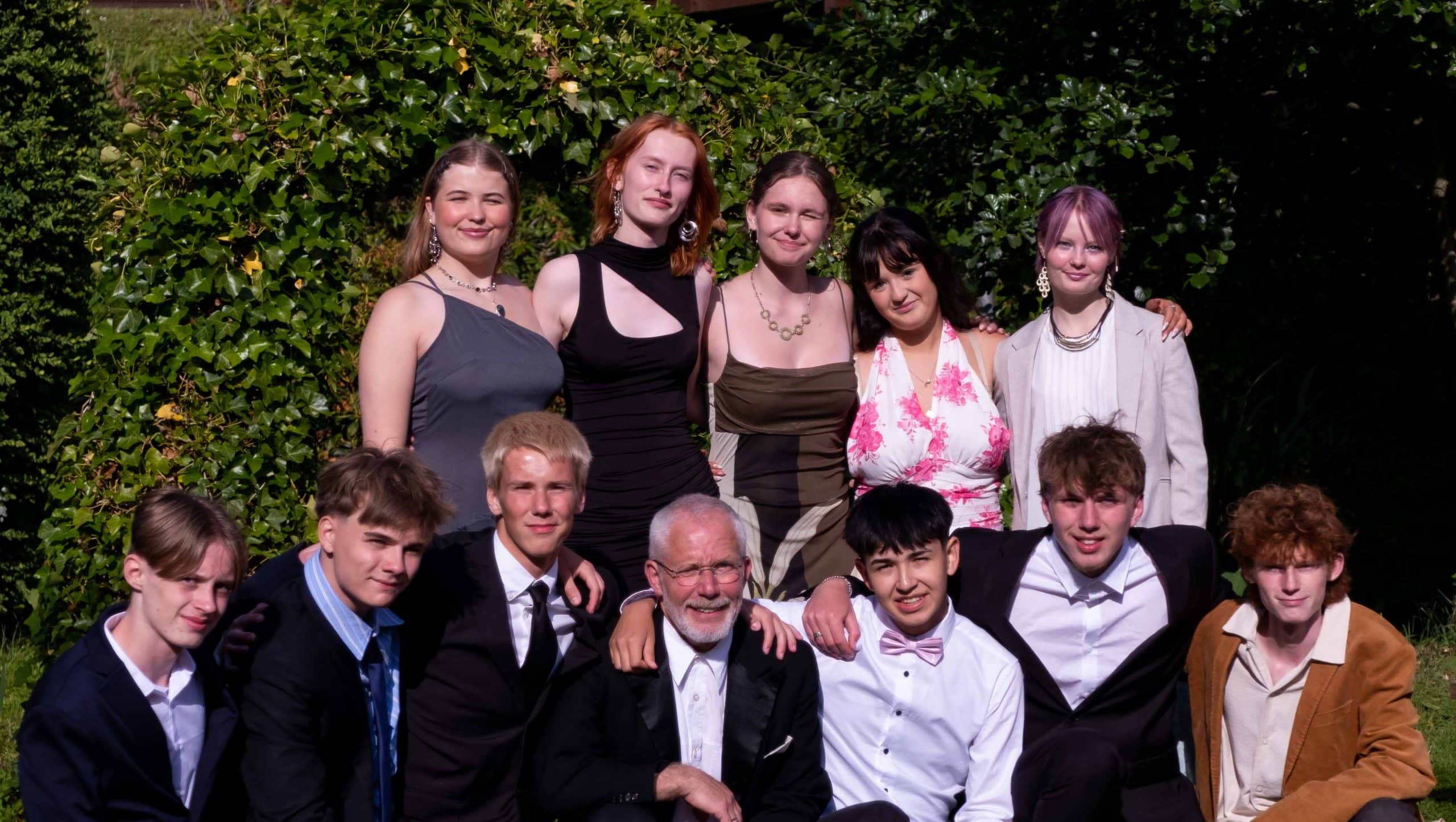 Galla på Efterskolen Ådalen