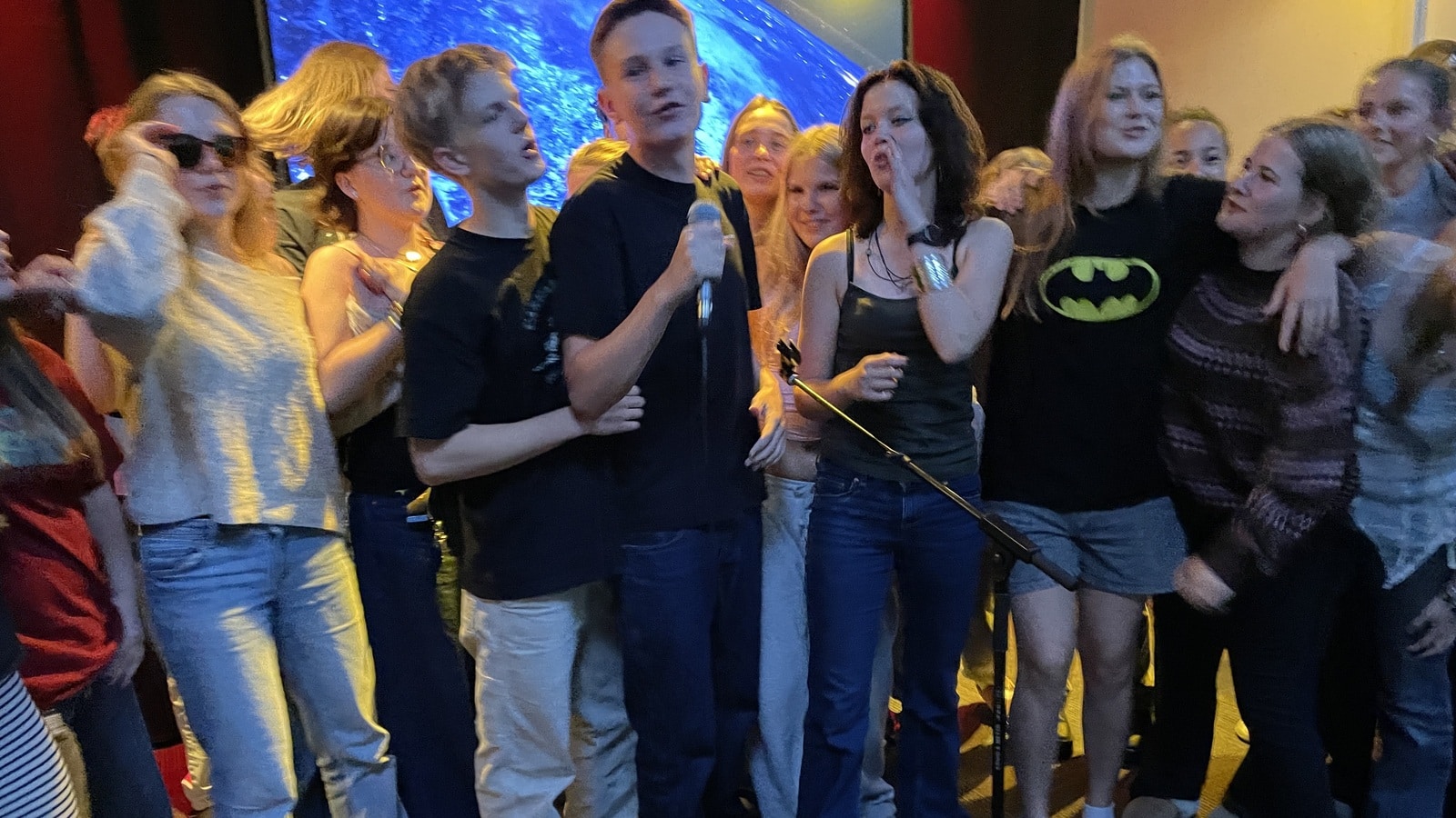 Første uge på Ådalen!