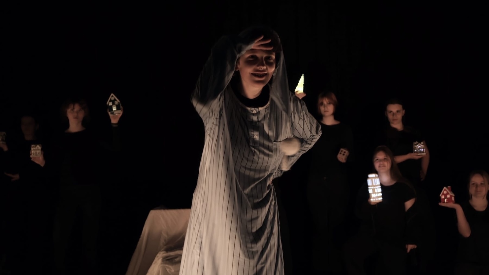 Forestilling: Et juleeventyr